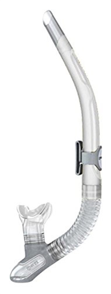 Used Mares Ergo Flex Snorkel Clear