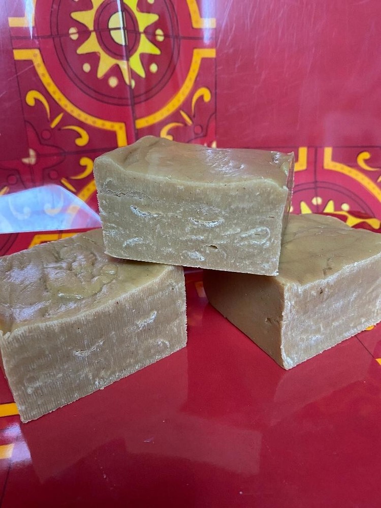 Butterscotch Fudge *nut free* 1/2 pound