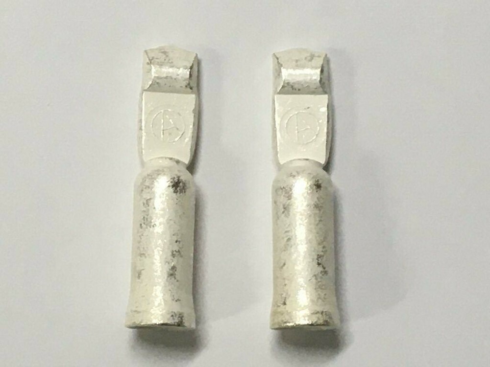 2 PACK Authentic Anderson SB175 Contacts 1/0 AWG 1382-BK