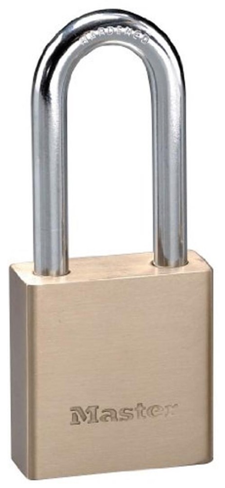 Master Lock 532DPF Chrome Steel Body Keyed Different Assorted Styles , Sizes