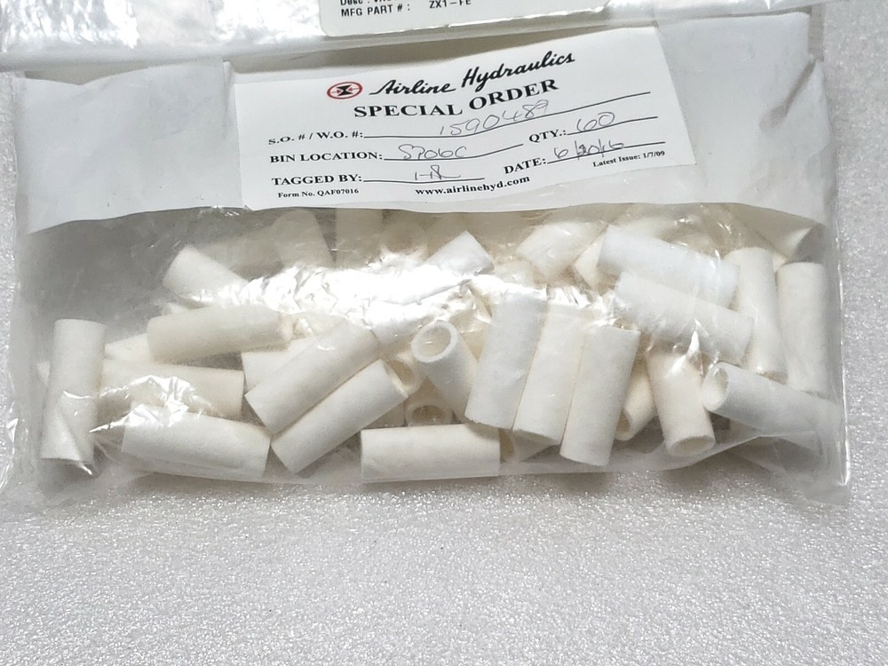 55 Pcs. - SMC ZX1-FE Filter Element, ZX MODULAR VACUUM SYSTEM