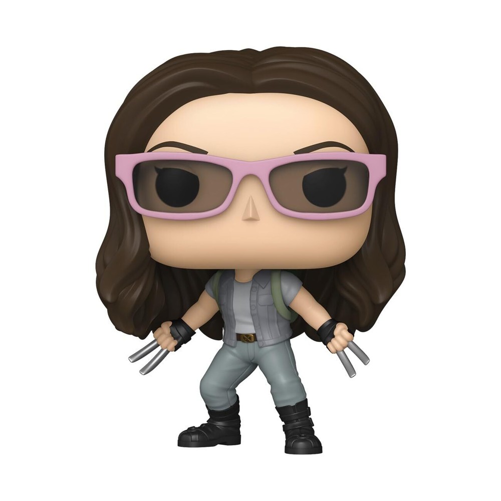 Funko Pop! Marvel: Deadpool & Wolverine - X-23 With Protector