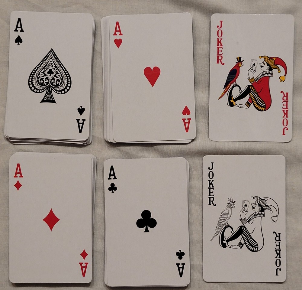 Scotland Playing Cards