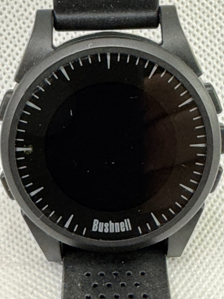 Bushnell Golf Excel Golf Rangefinder Watch 36875 Needs Batt