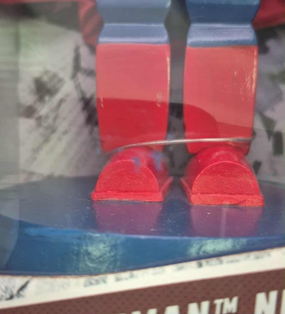 Kurt Adler SU6151L Superman Nutcracker (B231)