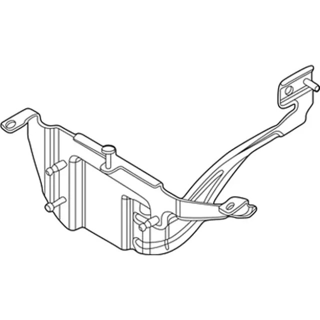 Genuine Ford Mount Bracket GB5Z14C022AA