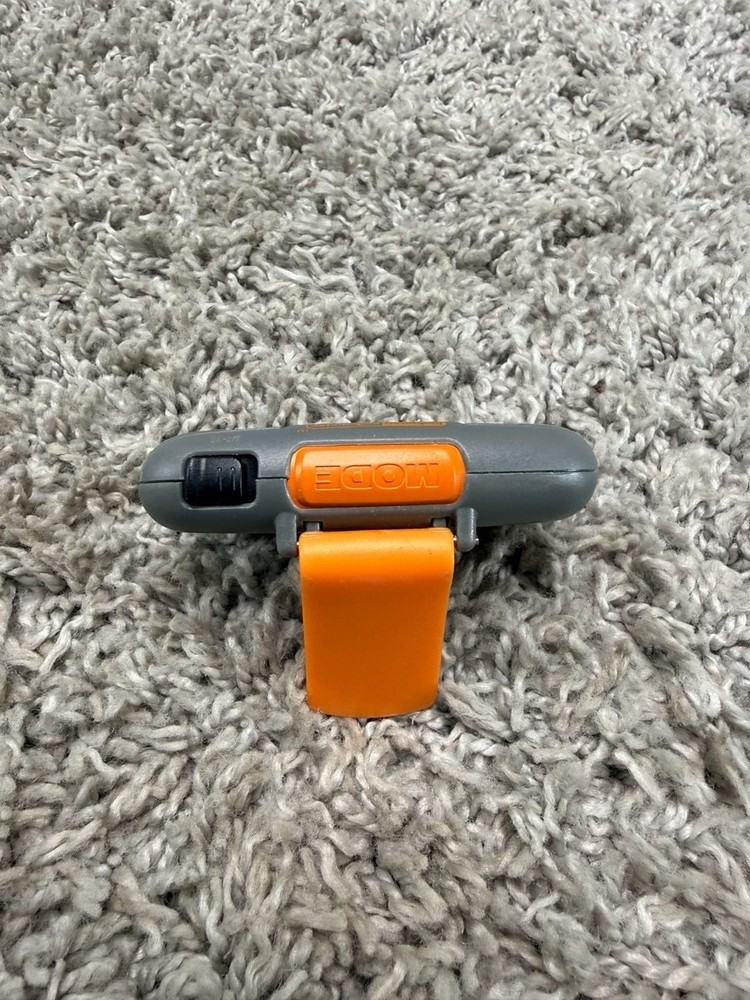 BodyMan Digital Pedometer with Body Fat Analyzer & Safety Light