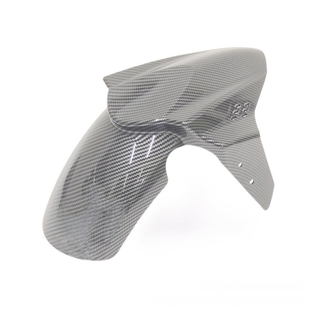 Front Mudguard Scooter Replacement Part Detailed Craftsmanship Easy Installation
