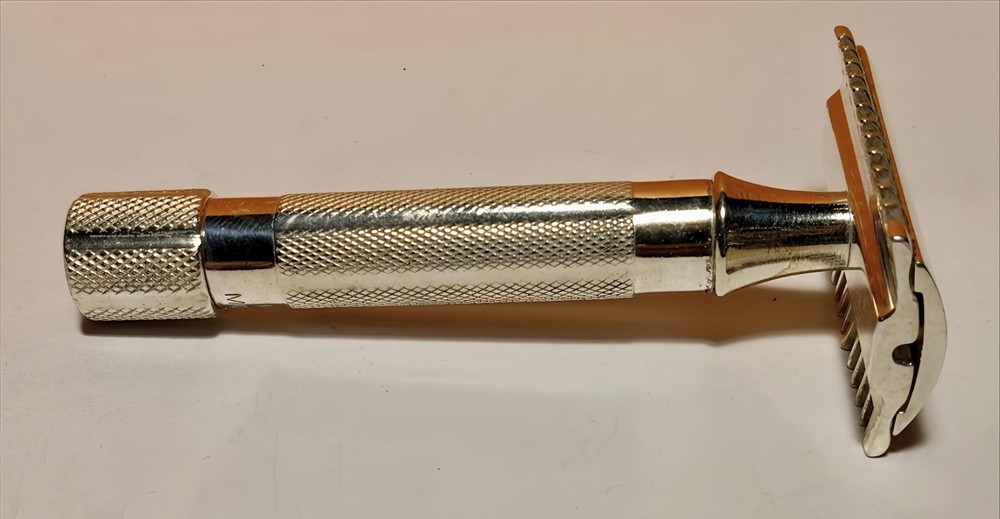 Safety Razor, Vintage German Razor, Rotbart