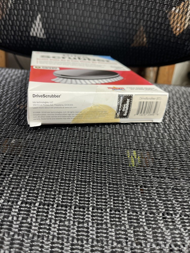 iolo Drive Scrubber MILITARY GRADE Data Remove Sensitive Info Unlimited PC