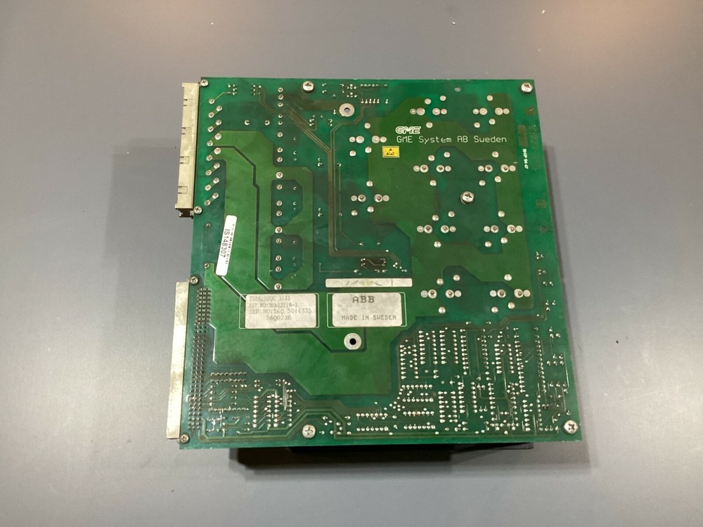 ABB DSQC 314B E3HAB2216-1 RECIFER BOARD