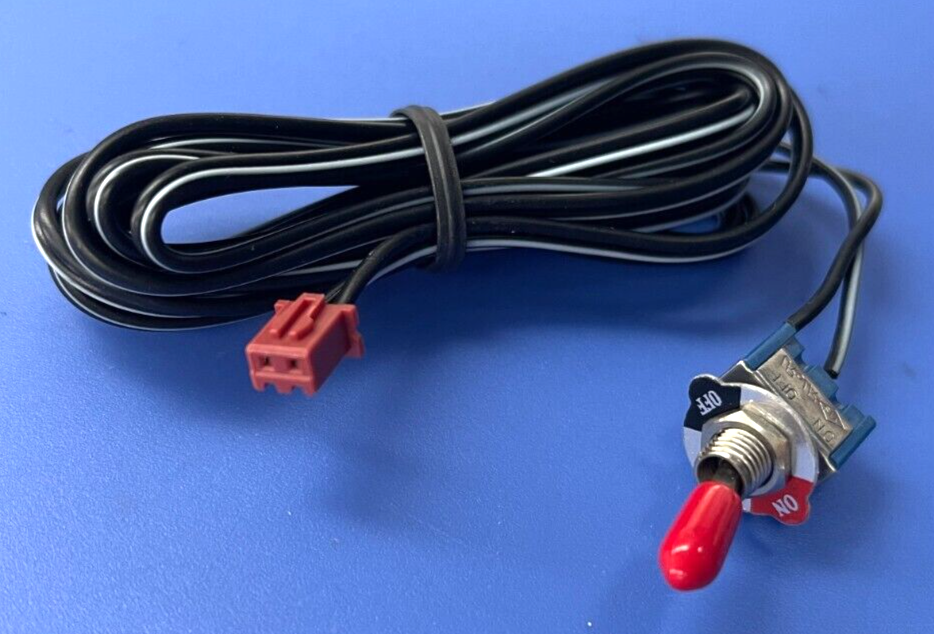 Code Alarm Safety Control Switch Button Remote Start Override Over Ride