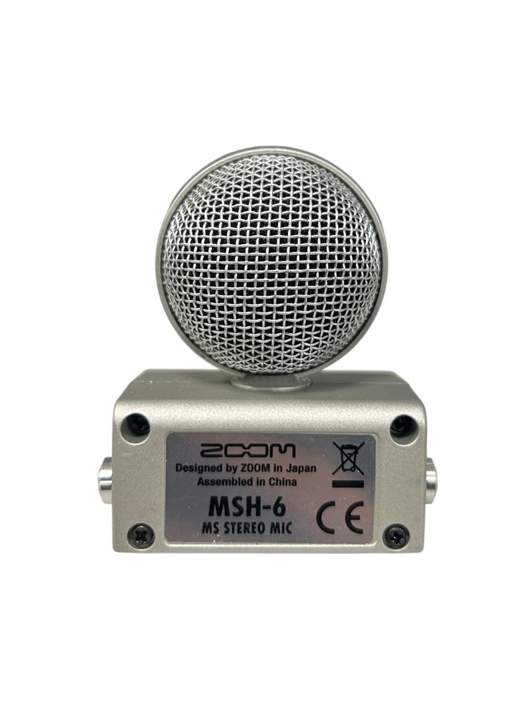 Zoom H6 6-Track Portable Digital Recorder