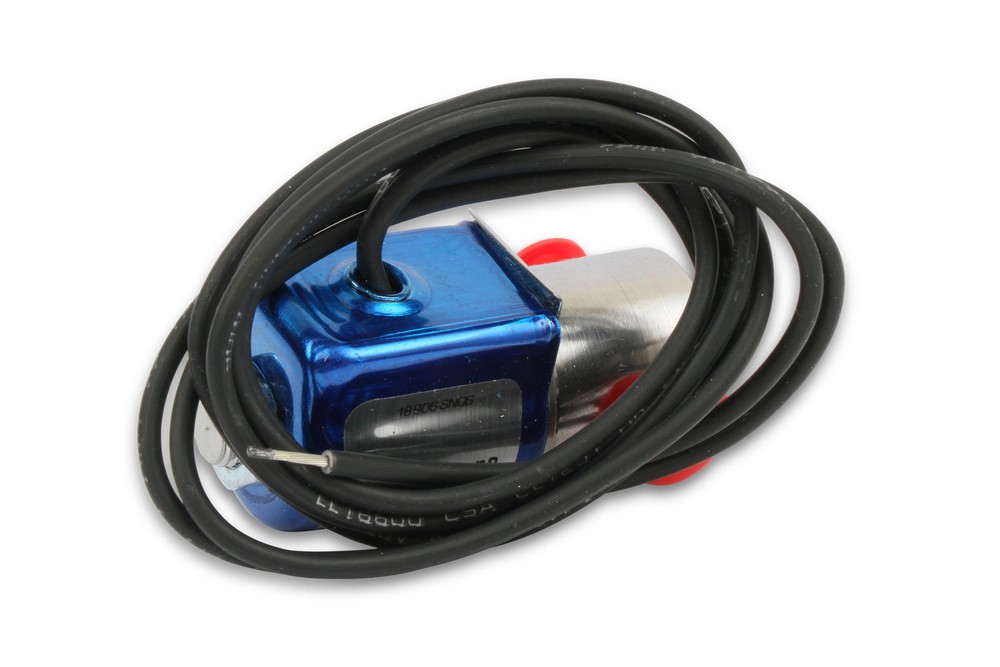 18020NOS NOS Nitrous Solenoid - Blue