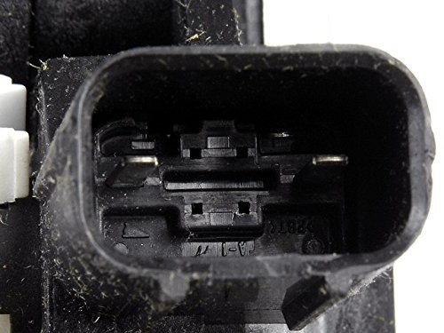 Dorman 751 073 Power Window Regulator And Motor Assembl
