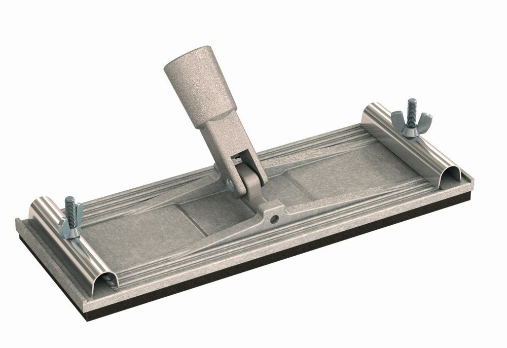 Bon Tool Wall Sander w/Female Broom Handle Thread Universal Pole Hand