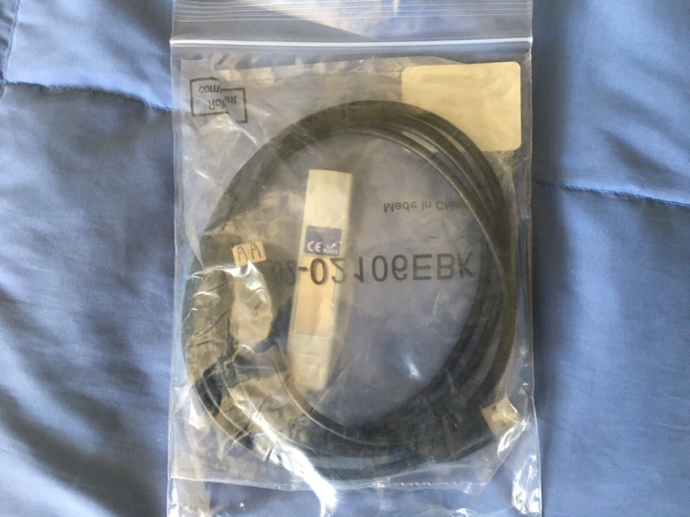 DeltaTrak Model 20711 CT USB Adapter with extension cable FlashLink reader dock