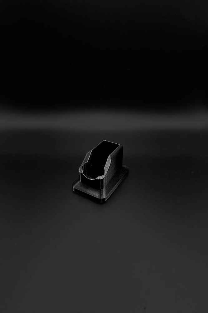 2 Pack Smith & Wesson M&P Shield EZ 9mm Black Speedloader Mag Loader