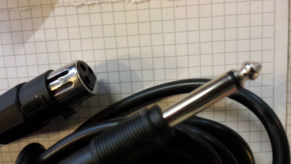 2x Studio Microphone the Original Very High Quality Private + Professional