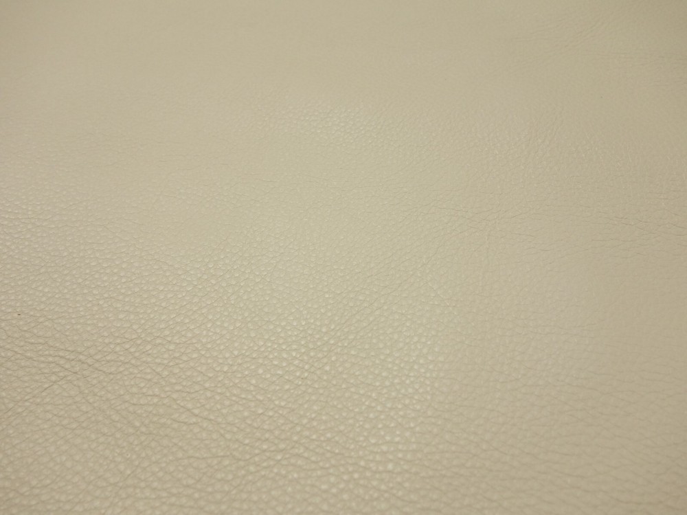 High Quality Beige Upholstery Leather 3 oz. Select your size.