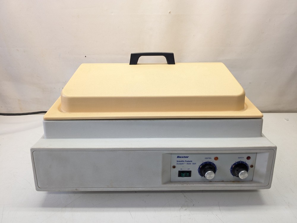 Baxter / Lab-Line Model W2975-22 Durabath Water Bath