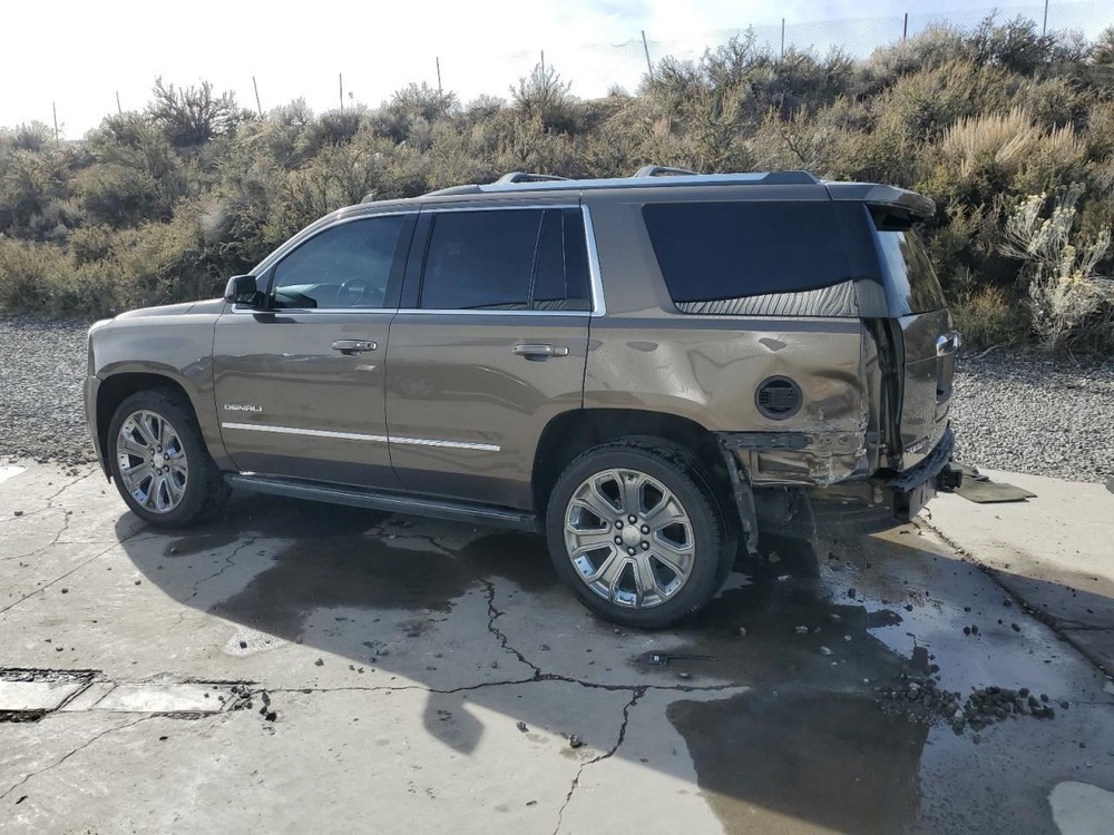 CONTROL PANEL OEM 2015 GMC YUKON 1YR WRNTY