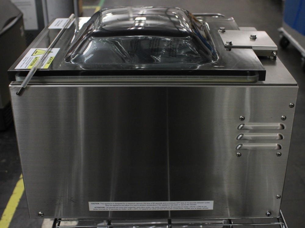 Hamilton Beach HVC305 *Used* PrimaVac Electric Vacuum Packaging Machine