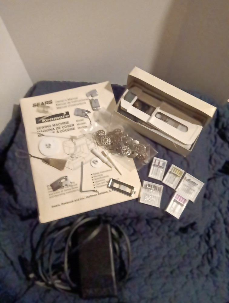 Kenmore Vintage 385.17624