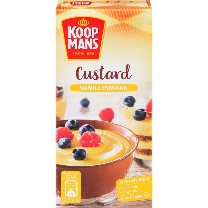 2-Pack Koopmans Custard