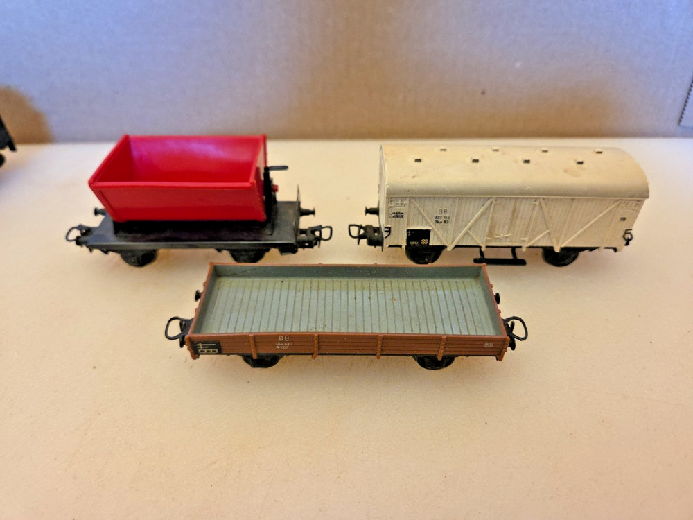 Vintage Marklin HO Set CM 053