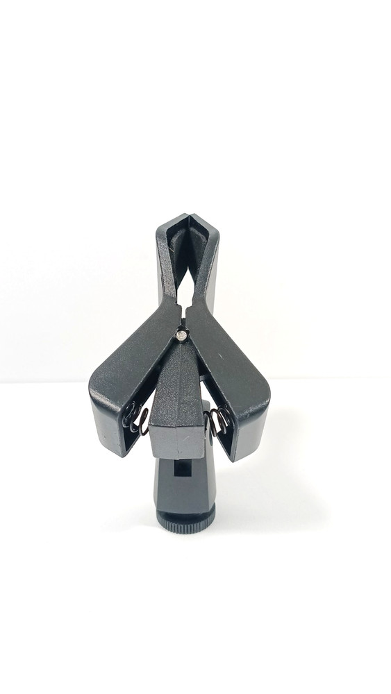 Microphone Clip Holder Female with adapter