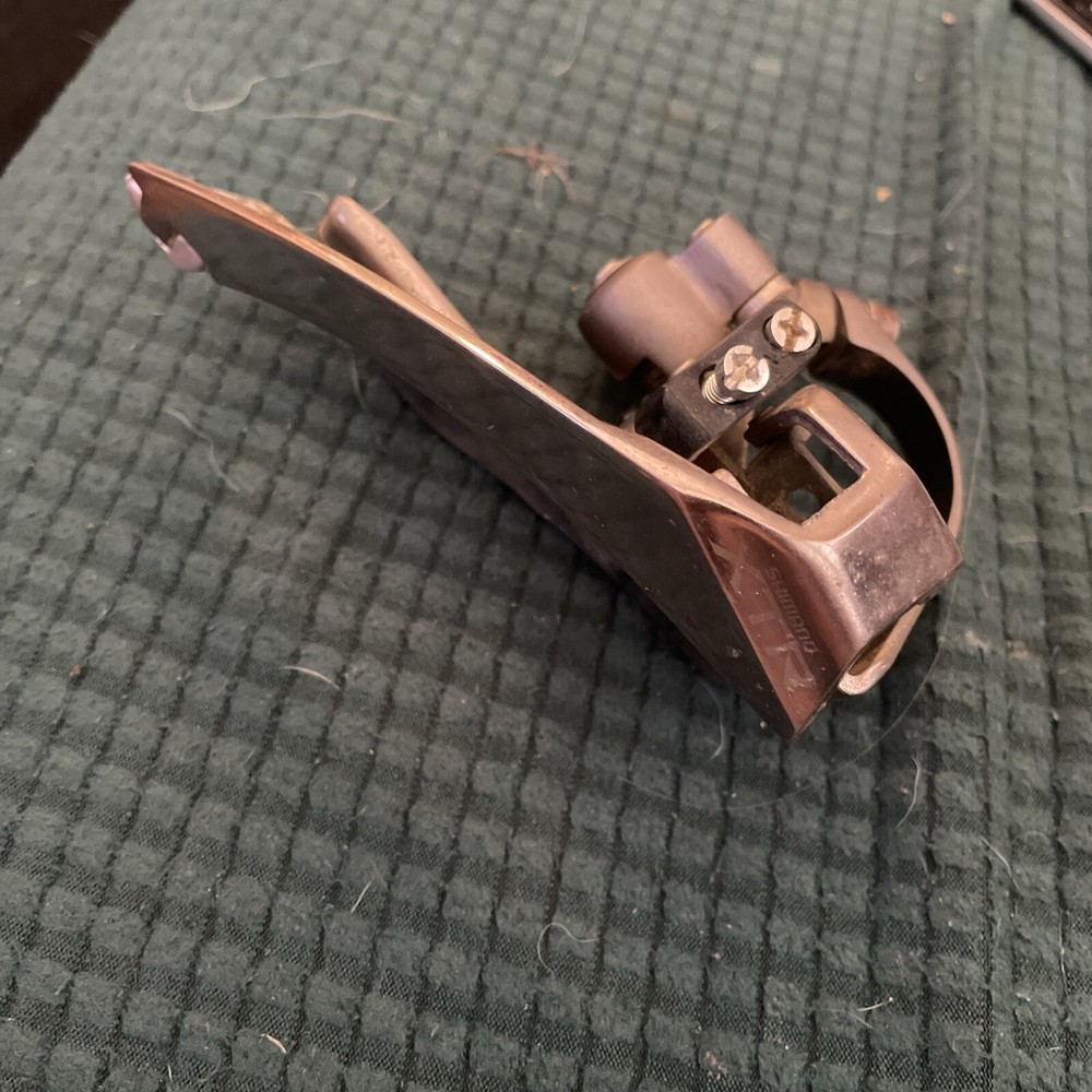 Shimano XTR FD-M950 Front Derailleur