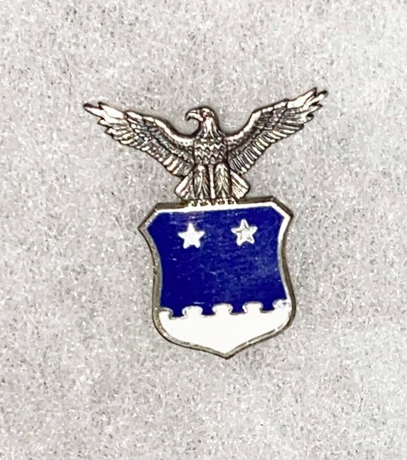USAF Aide To Major General Collar Device