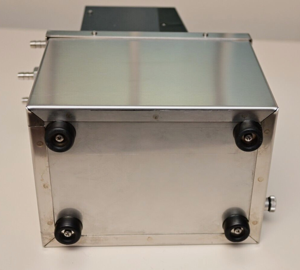 Huber Polystat cc3 Mini Benchtop Circulating Heating Water Bath Model CC S3