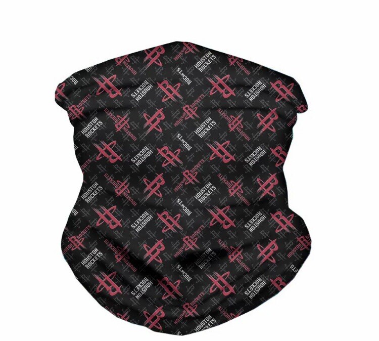 Houston Rockets Gaiter Face Mask