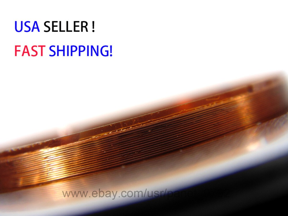 Replacement Diaphragm For JBL / Selenium RPD220Ti 8ohm, US FAST SHIP