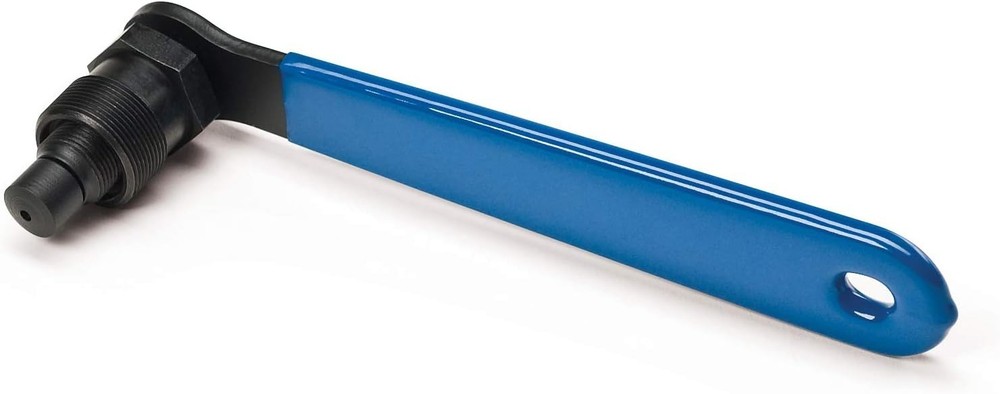 CCP-22: Long Handle for Easy Crank Removal