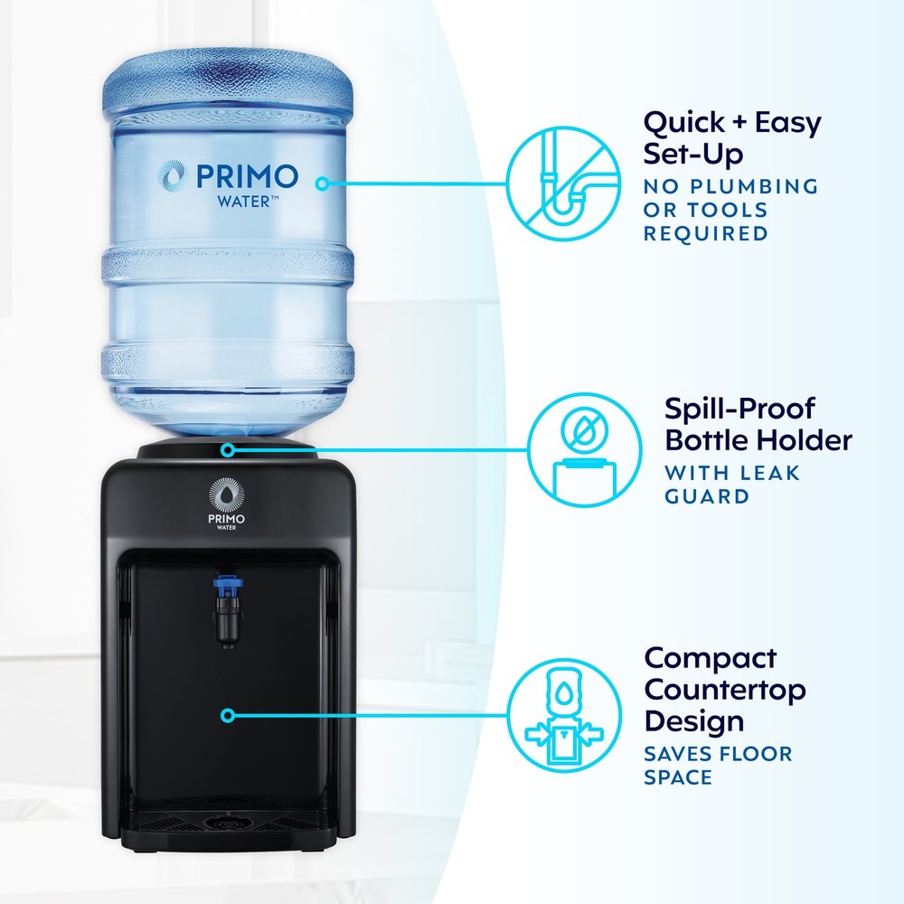 ® Countertop Water Dispenser