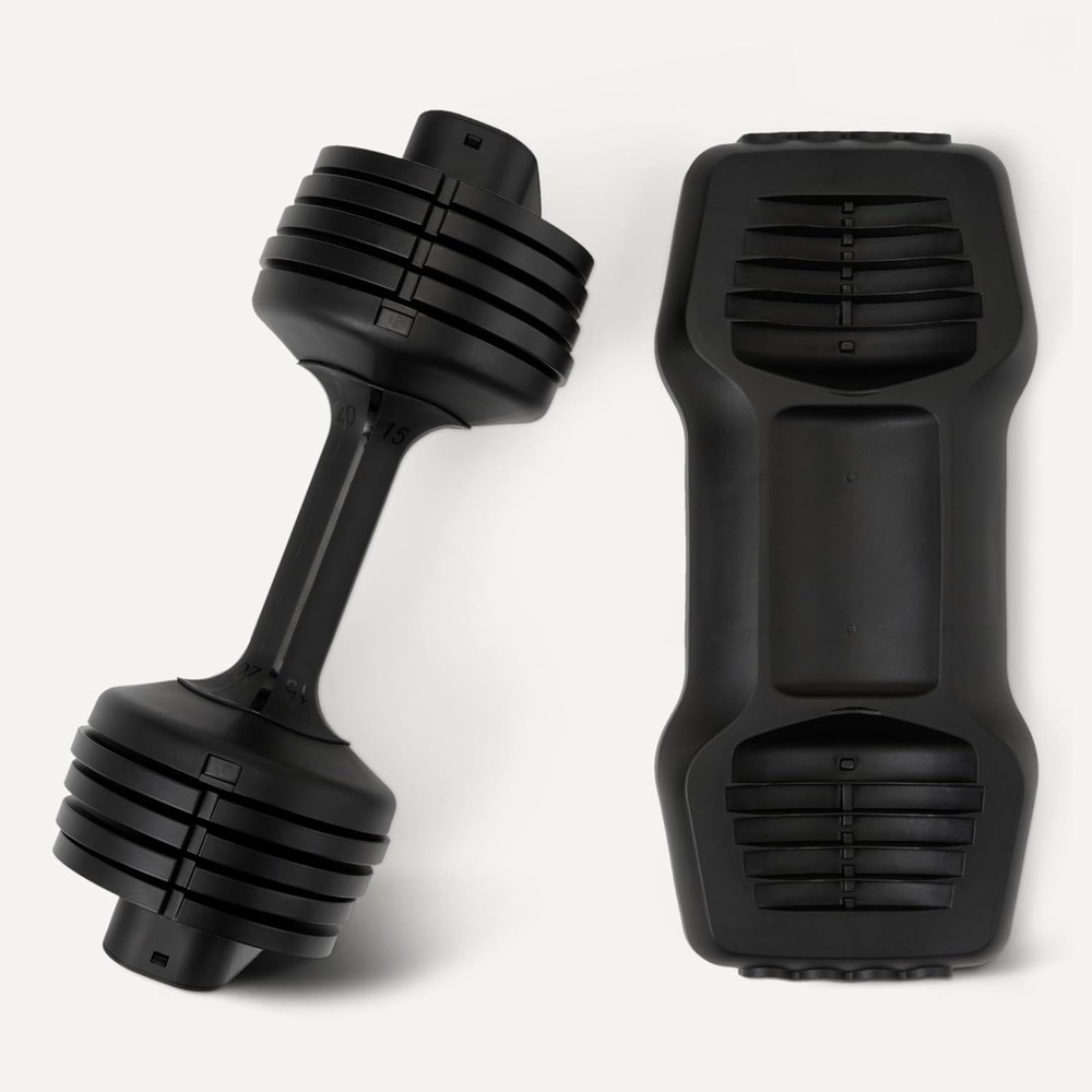Adjustable Dumbbell, 25 lb