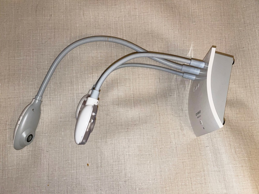 DYMO MIMIOVIEW MIMIO VIEW ICD03 WHITE USB DOCUMENT CAMERA