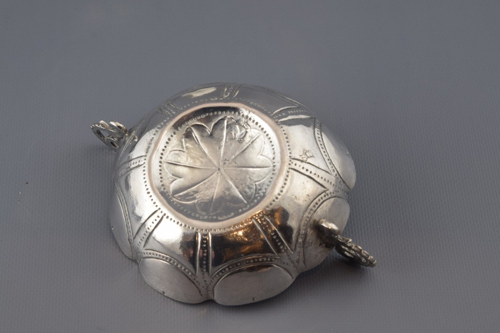 Silver Cup "tembladera", 18th Century
