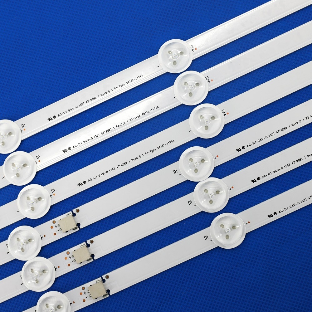 Complete LED Backlight Strips for VIZIO E470I-A0 E4701-A0 E470I-AO E470-A0