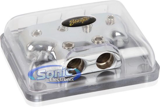 Stinger SPD513 PRO Series Power or Ground Distribution Block