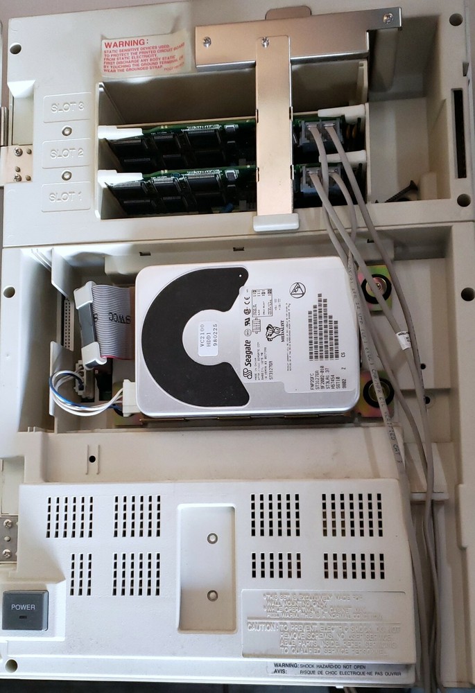 Panasonic TVS200 Voice Processing System with 8 Ports