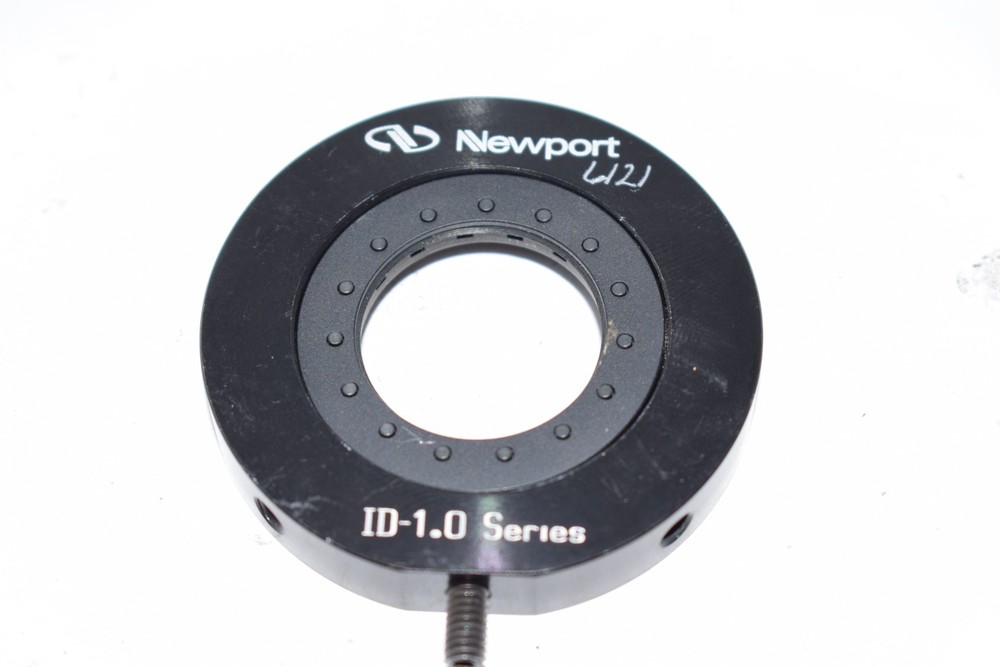 OPTICAL ID-1.0 IRIS MOUNT FIXTURE LASER OPTICS No Iris