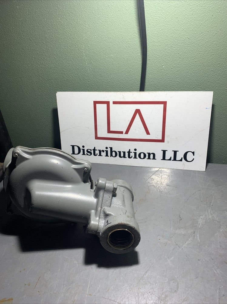 Sensus Model 496 Gas Pressure Regulator