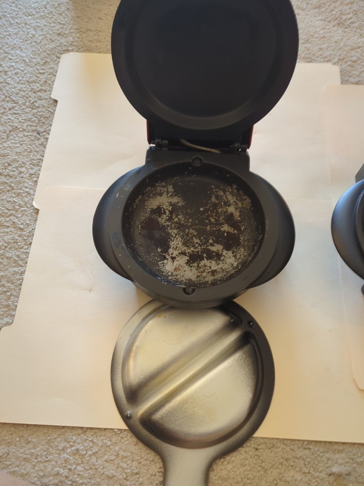 Express Redi Set Go 2 Set Grill