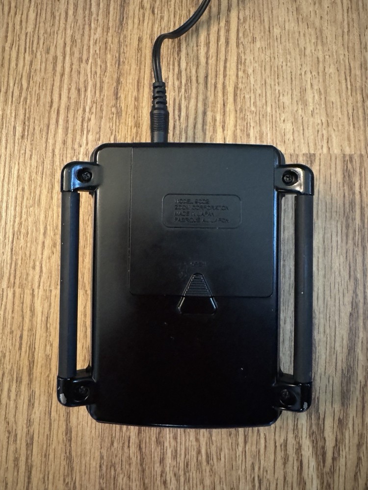 Zoom 9002 - Vintage Guitar Effects Processor - Special Edition