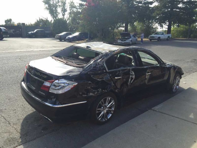 GENESIS 2013 BLOWER MOTOR RESISTOR