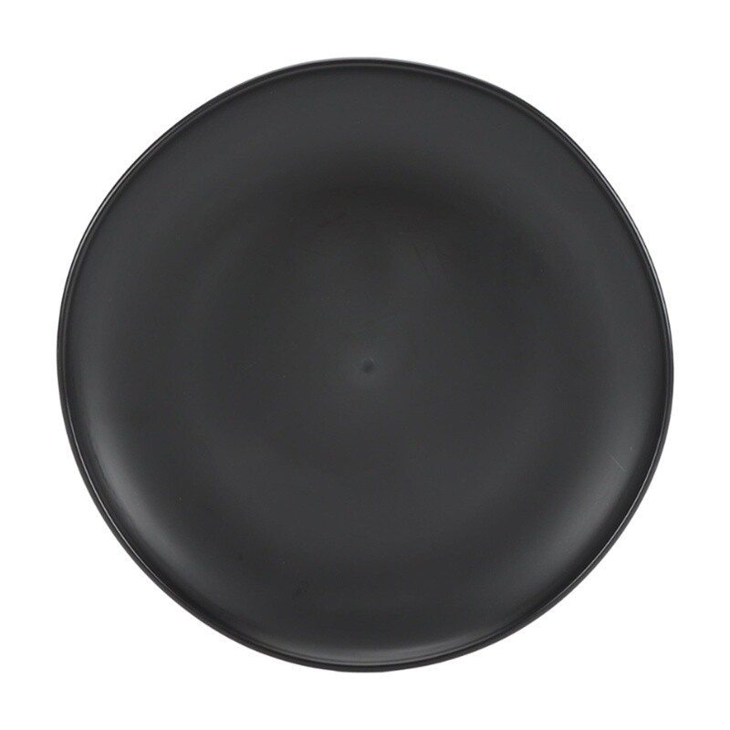 Eco-Friendly 12PC Recycled Plastic Dinnerware Set BPA Free Lightweight Durable